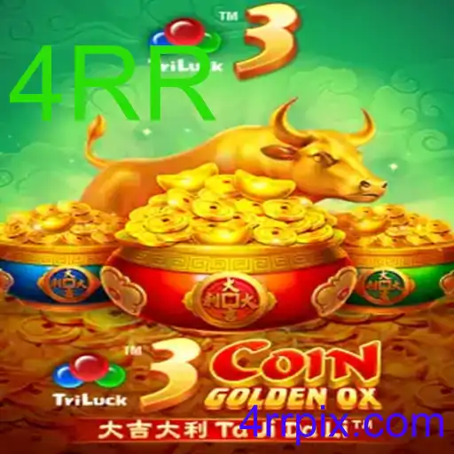 3CoinGoldenOX